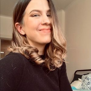 Meet your Posher, Audrey